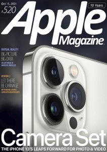 AppleMagazine - October 15, 2021