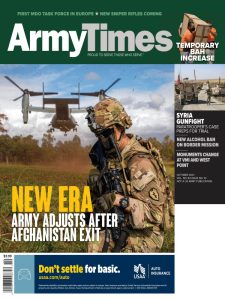 Army Times - October 2021