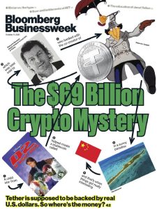 Bloomberg Businessweek USA - October 11, 2021