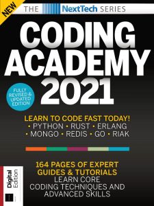 Coding Academy - October 2021