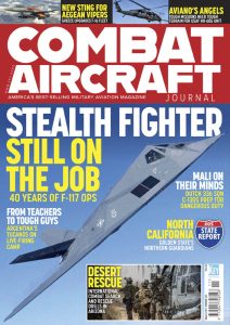 Combat Aircraft - November 2021