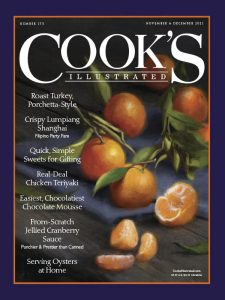 Cook's Illustrated - November 2021