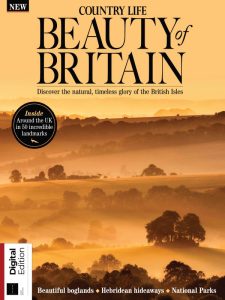 Country Life: Beauty of Britain - 12 October 2021