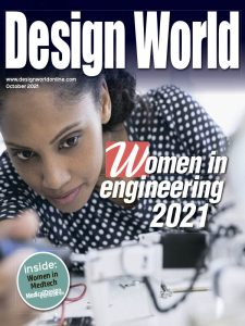 Design World - Women In Enginering October 2021