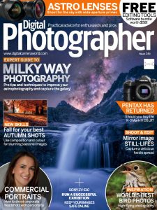 Digital Photographer - Issue 245 - 2021