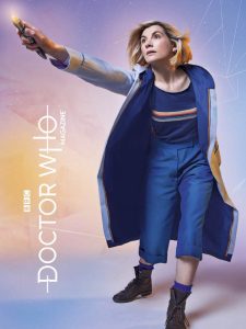 Doctor Who Magazine - Issue 570 2021