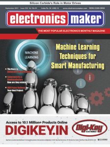 Electronics Maker - September 2021