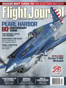 Flight Journal - November 2021