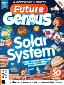 Future Genius: The Solar System - October 2021