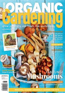Good Organic Gardening - November/December 2021