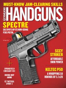 Handguns - December 2021 - January 2022