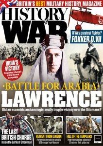 History of War - Issue 99, 2021