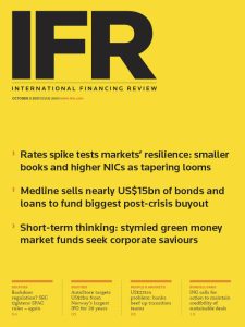 IFR Magazine - October 02, 2021