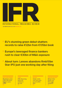 IFR Magazine - October 16, 2021