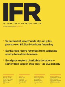 IFR Magazine - October 22, 2021
