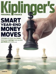 Kiplinger's Personal Finance - December 2021