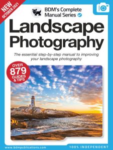 Landscape Photography Complete Manual - 03 October 2021
