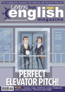 Learn Hot English - Issue 233 - October 2021