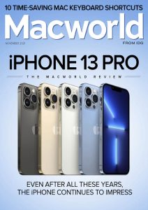 Macworld USA - November 2021