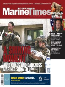 Marine Corps Times - October 2021