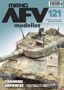 Meng AFV Modeller - Issue 121 - November-December 2021