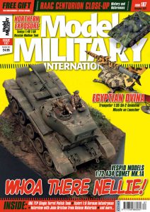 Model Military International - Issue 187 - November 2021