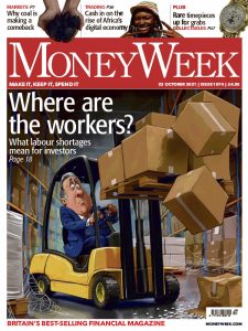 MoneyWeek - 22 October 2021