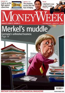 Moneyweek - 01 October 2021