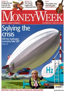 Moneyweek -  08 October 2021
