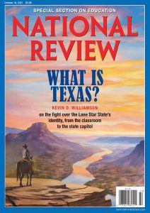 National Review - 01 October 2021