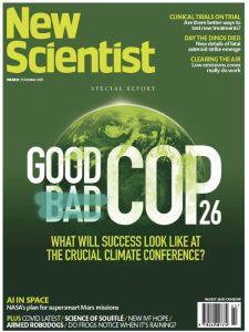 New Scientist International Edition - October 23, 2021