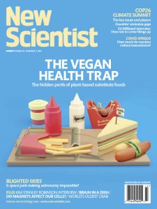 New Scientist - October 30, 2021