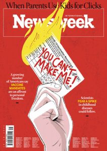 Newsweek International - 15 October 2021