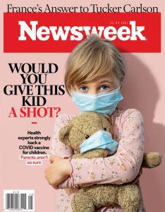 Newsweek USA - 05 November, 2021