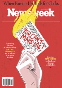 Newsweek USA - October 15, 2021