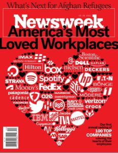 Newsweek USA - October 29, 2021