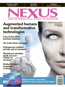 Nexus Magazine - October-November 2021
