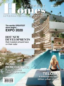 Perfect Homes International - Issue 29 2021