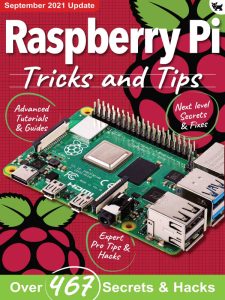Raspberry Pi For Beginners - 29 September 2021