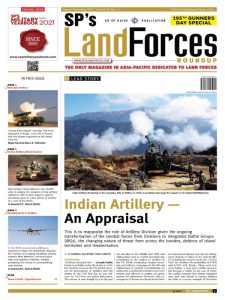 SP's LandForces - October 2021