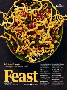 Saturday Guardian - Feast - 23 October 2021