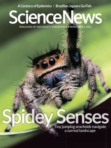 Science News - November 6, 2021