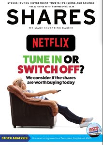 Shares Magazine - 14 October 2021