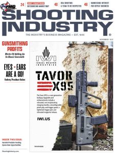 Shooting Industry - November 2021