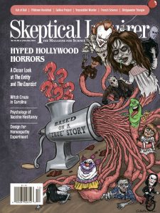 Skeptical Inquirer - November-December 2021