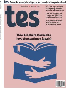 TES Magazine - 22 October 2021