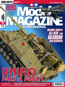 Tamiya Model Magazine - Issue 313 - November 2021