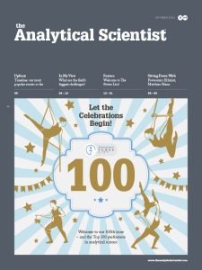 The Analytical Scientist - October 2021