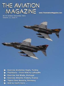 The Aviation Magazine - October-December 2021