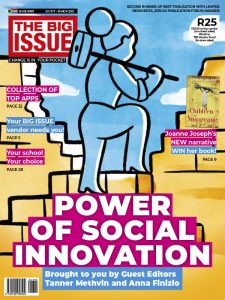 The Big Issue - October 2021
